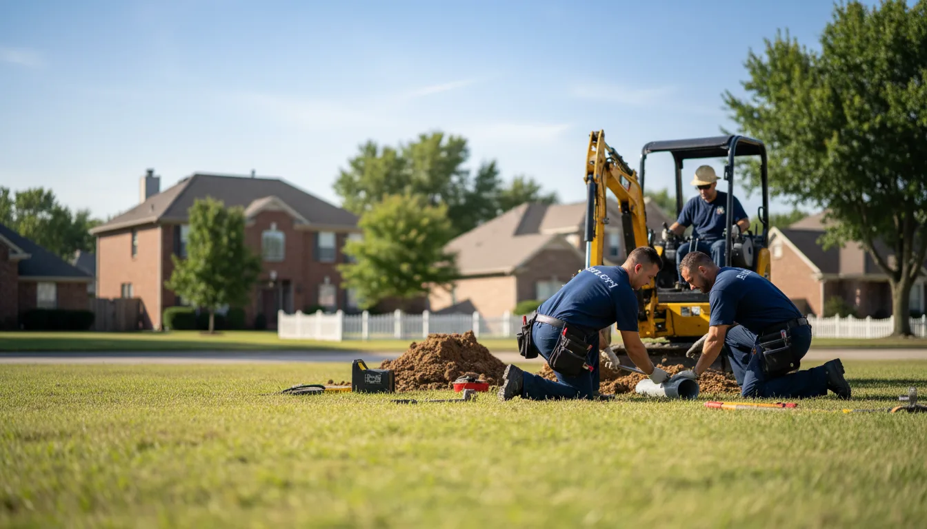 Water Heater Repair in Polkville, NC near me